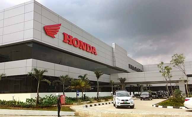 Kerjasama SMK Negeri 1 Karangawen dengan Astra Honda Motor